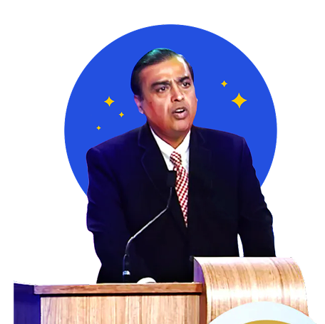 Mukesh Ambani